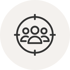 顧客分析のロゴ