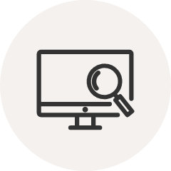 顧客分析のロゴ