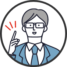 男性のアイコン