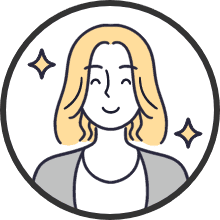 女性のアイコン